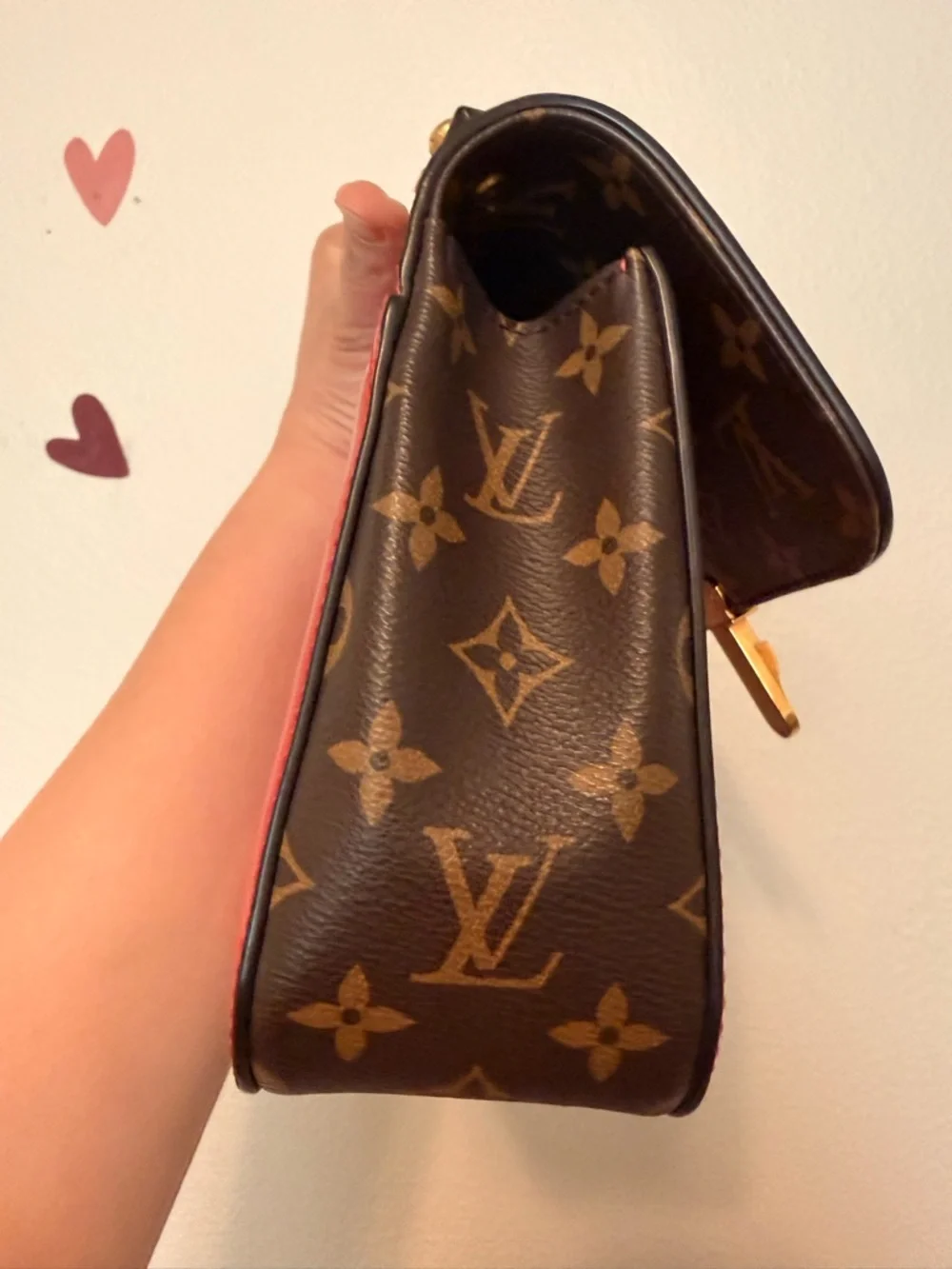 Louis Vuitton Cherrywood BB Bag PL4138
